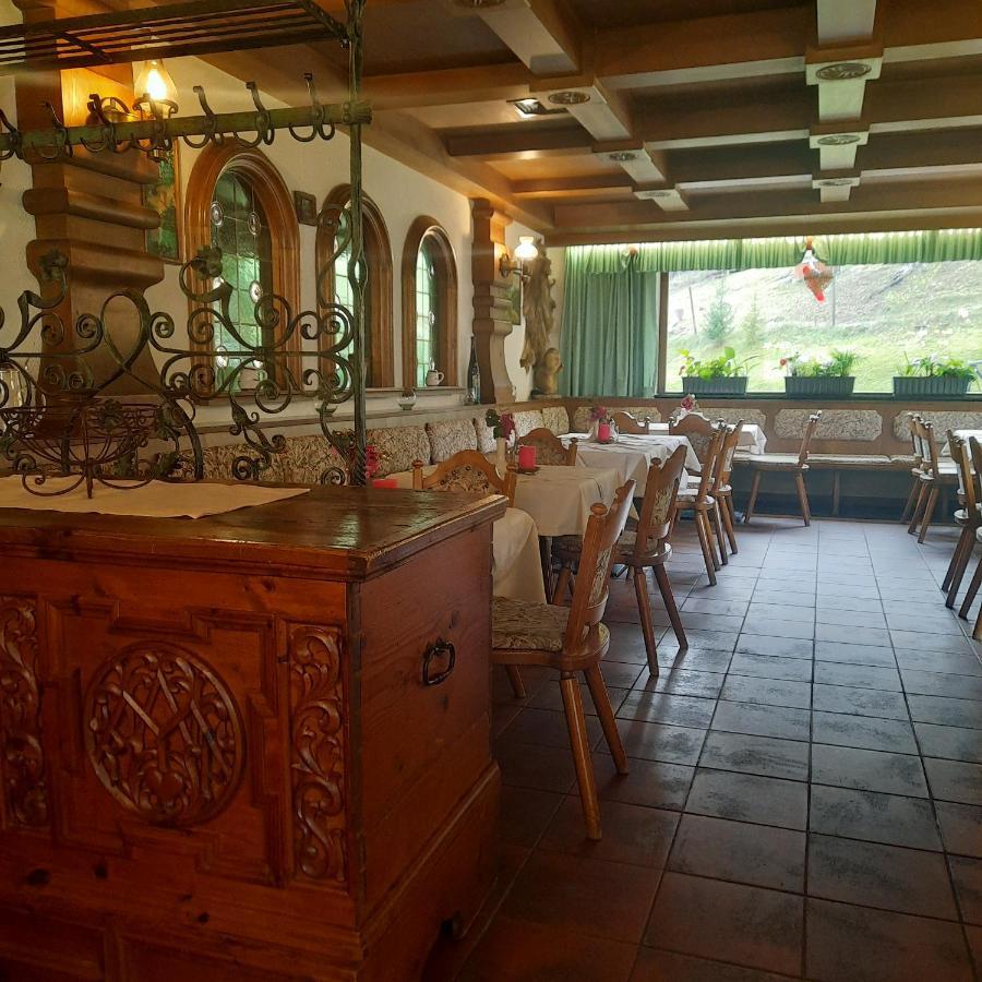 Landgasthaus Appartement Birkegg Leutasch Exterior foto
