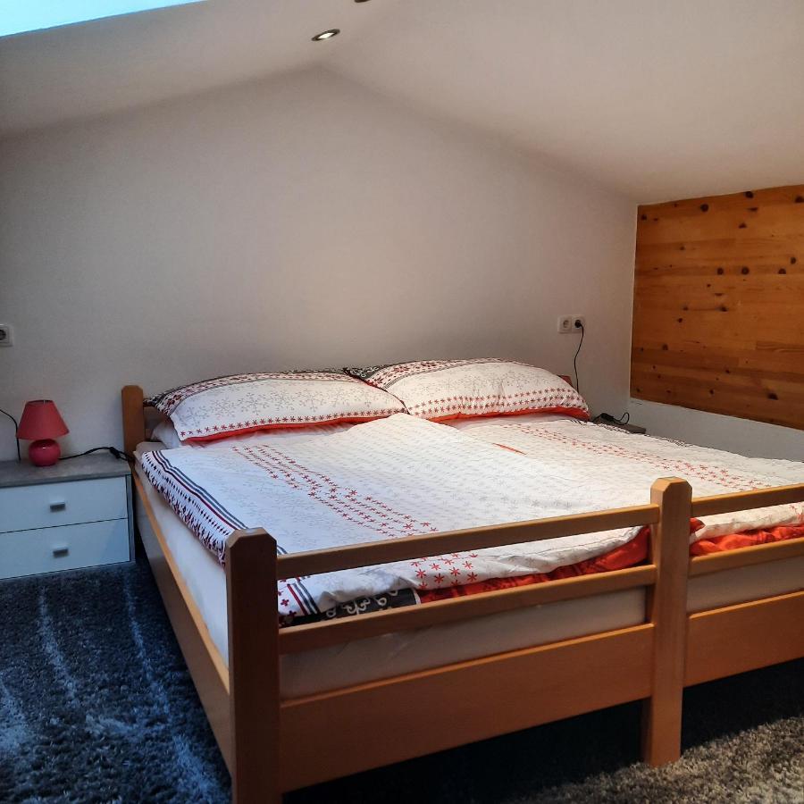 Landgasthaus Appartement Birkegg Leutasch Exterior foto